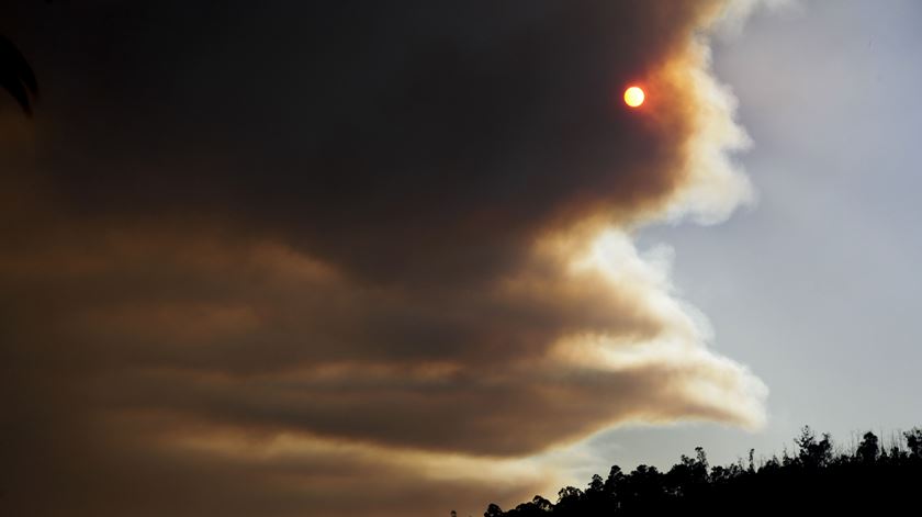 Mais de uma centena de concelhos de 14 distritos em risco máximo