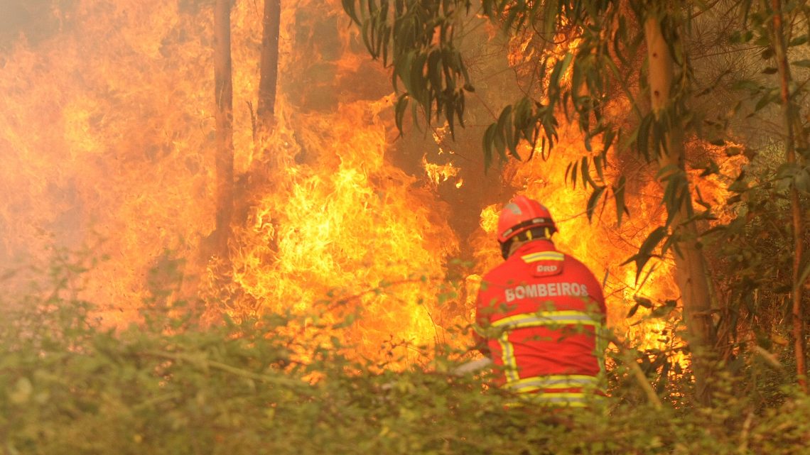 Alto “Risco de Incêndio”: Atenção!