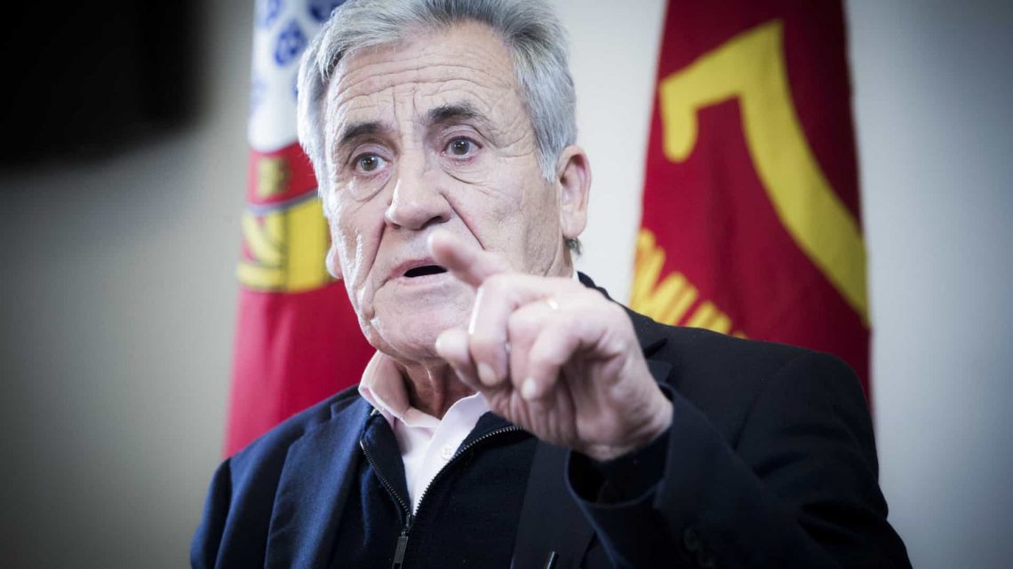 Jerónimo diz que Orçamento Suplementar fez “opção clara” pelos interesses do grande capital