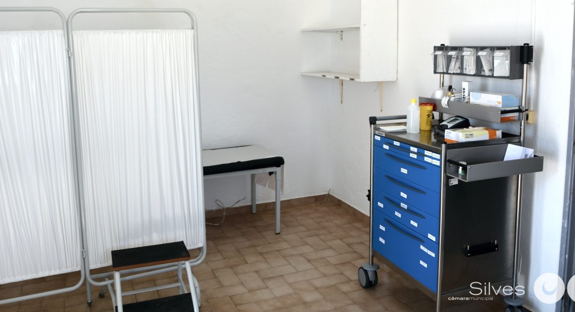 AUTARQUIA DE SILVES E ARS ALGARVE APOSTAM NOS CUIDADOS DE SAÚDE EM TEMPO DE FÉRIAS