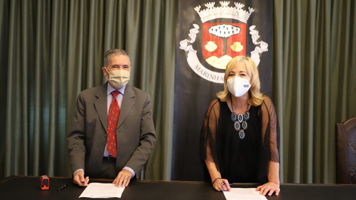 Marinha Grande| Câmara apoia nova Unidade de Cuidados Continuados