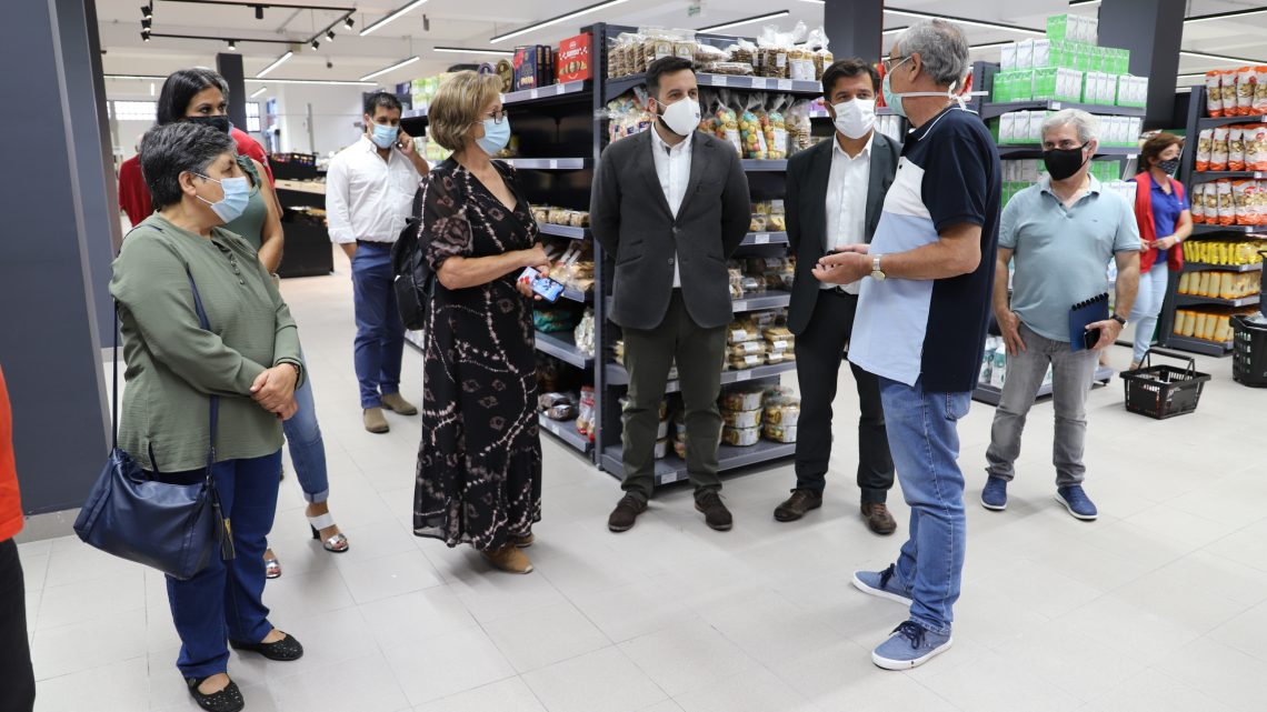 Marinha Grande | A Cooppovo remodela instalações