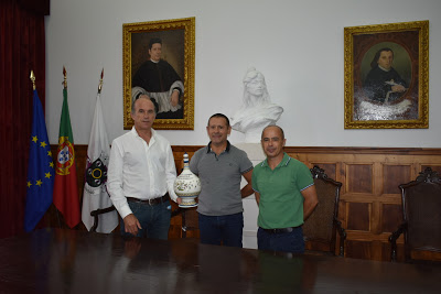 Associação O Mundo da Corrida agradece ao Município de Ansião
