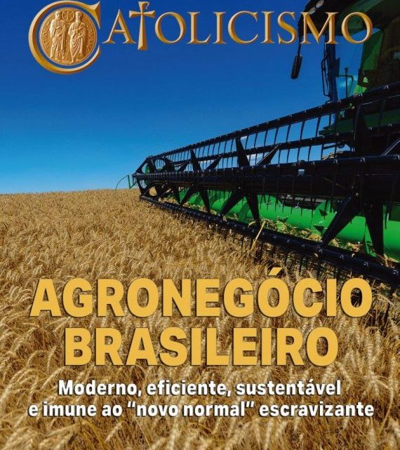 O agronegócio prospera, apesar do trauma pandêmico e dos ecologistas