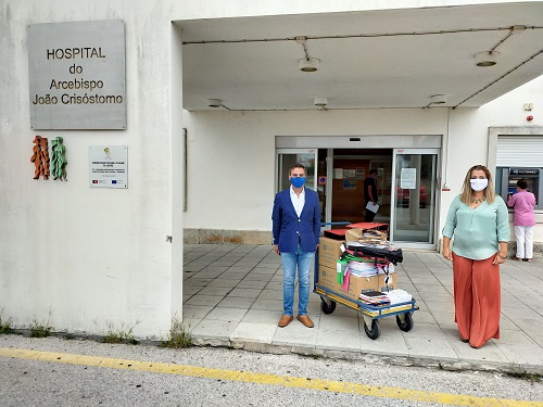 Hospital de Cantanhede “juntou-se” à Fundação Inatel: O resultado não podia ter sido melhor!