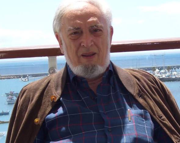 Partiu um cidadão exemplar, um homem bom.