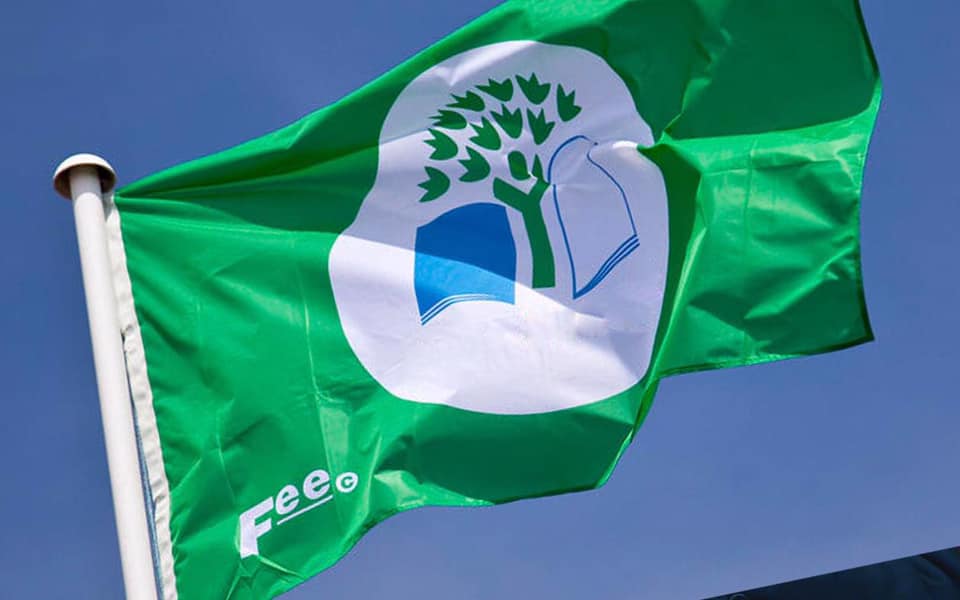 Águeda | Número de escolas do Município galardoadas com Bandeira Verde mais que duplica