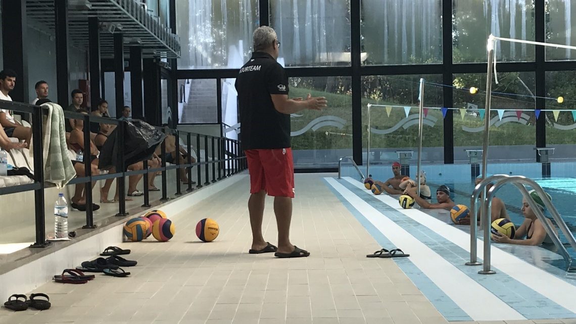 Ansião acolheu Curso de Treinadores de Natação