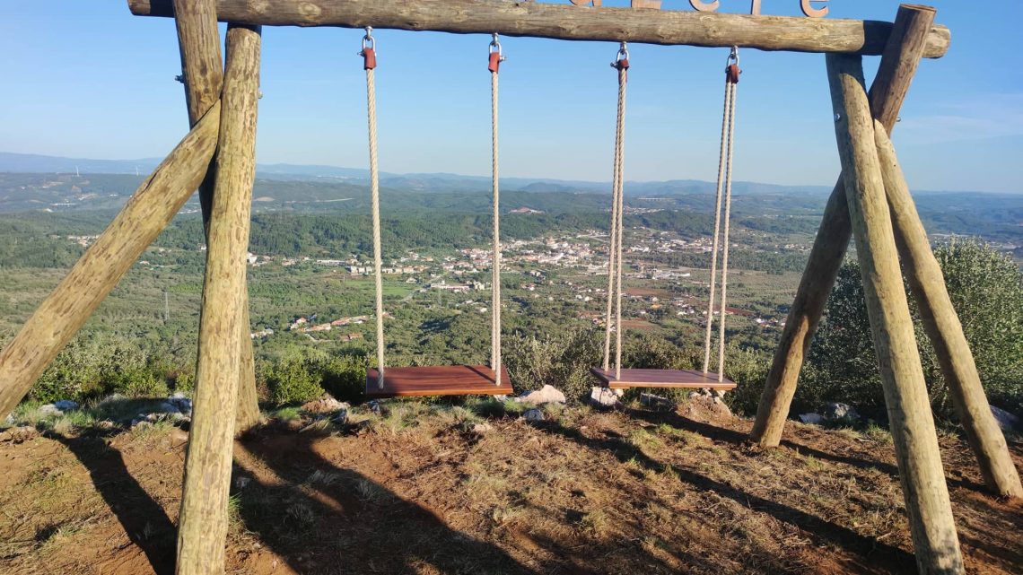 Serra de Alvaiázere com novo atrativo turístico