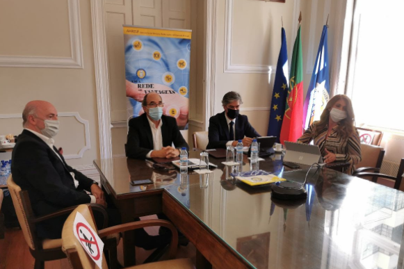 AHRESP e Turismo Centro de Portugal parceiros no apoio à recuperação de empresas