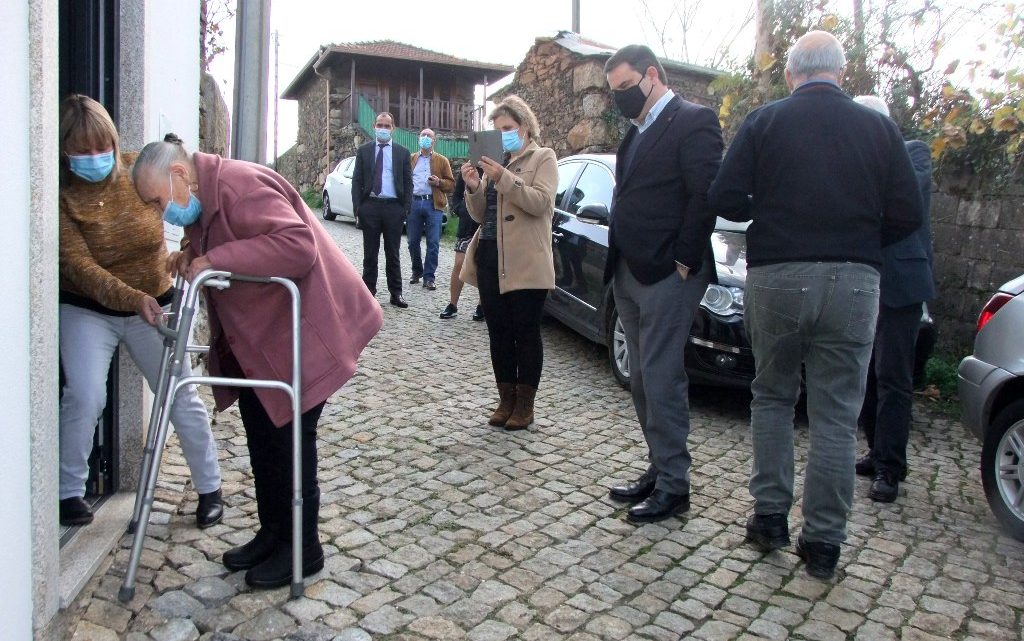 Castelo de Paiva | Concluídas seis de um total de dez habitações