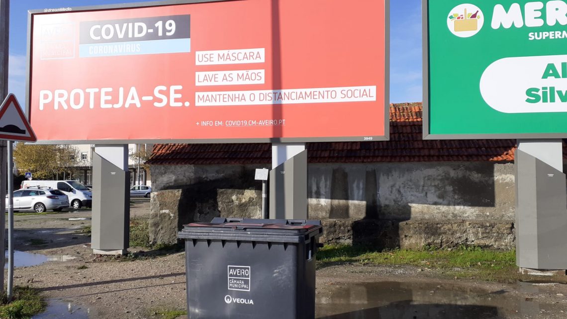 CÂMARA DE AVEIRO DISTINGUIDA COM O SELO DA QUALIDADE DO SERVIÇO DE GESTÃO DE RESÍDUOS URBANOS