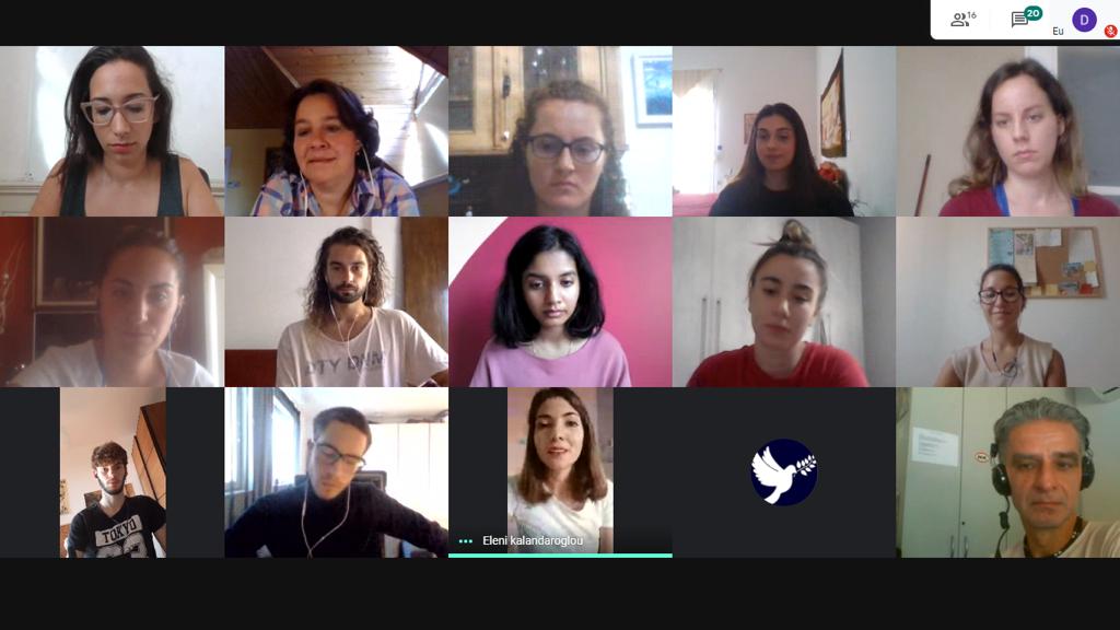 Centro de Juventude de Águeda recebe jovens de projeto de voluntariado europeu “VOLUNTEER(S)olidarity”