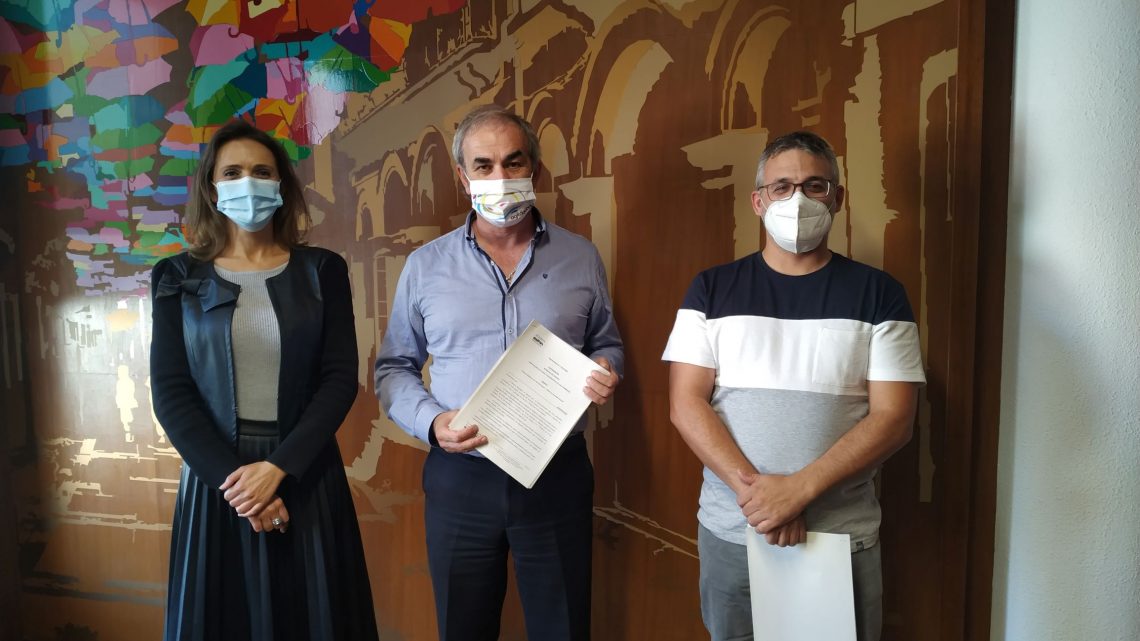 Câmara de Águeda apoia Associação Vale Domingos para criação da Aldeia da Inovação Social