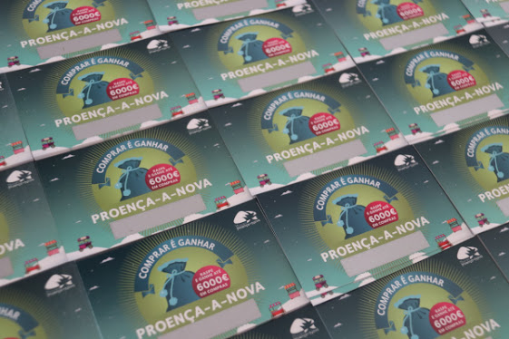 Proença-a-Nova | “Comprar é ganhar” arranca no comércio local