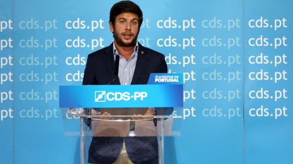 CDS-PP vai apoiar Marcelo Rebelo de Sousa