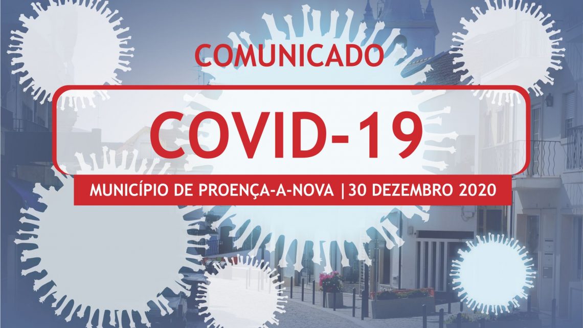 Proença-a-Nova | Concelho regista quatro casos ativos de COVID-19
