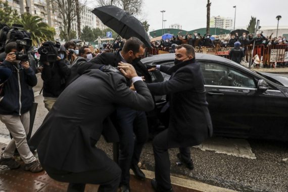 As pedras de Setúbal e a democracia
