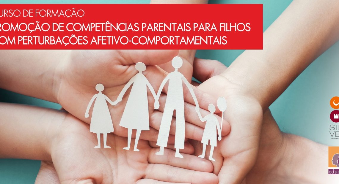 MUNICÍPIO DE SILVES E CPCJ PROMOVEM FORMAÇÃO SOBRE “PROMOÇÃO DE COMPETÊNCIAS PARENTAIS PARA FILHOS COM PERTURBAÇÕES AFETIVO-COMPORTAMENTAIS”