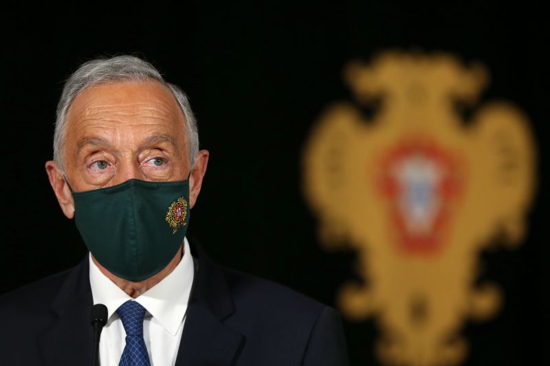 Marcelo: “O que fizermos até março determinará o que vai ser a primavera, o verão e quem sabe se o outono”