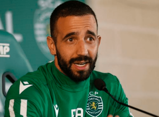 Associação de Treinadores preferia Rúben Amorim fora da área técnica