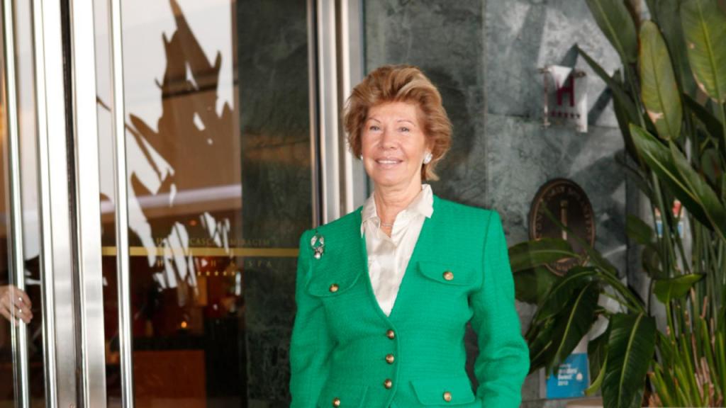 Morreu Rosalina Machado, a primeira portuguesa a presidir a uma multinacional