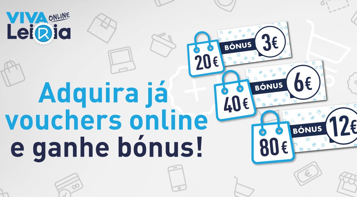 Viva Leiria Online apoia o Comércio Local