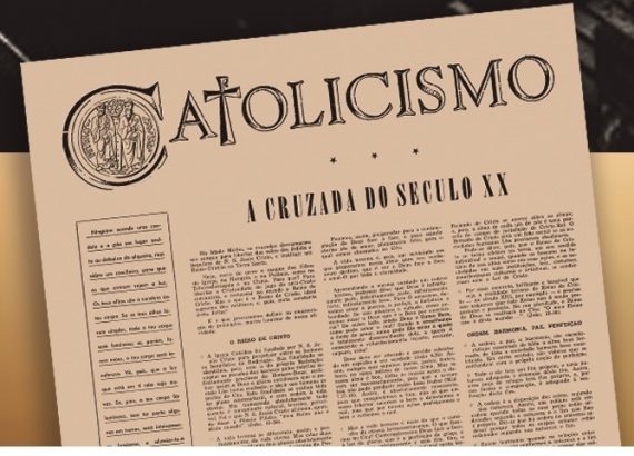 CATOLICISMO — 70 anos em prol da ortodoxia católica