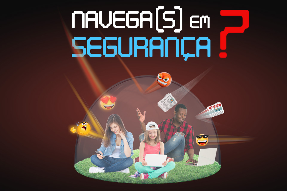 Sessões | «Naveg@s em Segurança?» Inscrições abertas