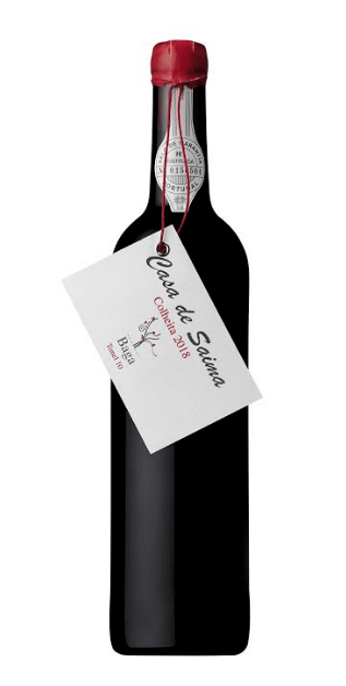 Bairrada em destaque no The New York Times com “Casa de Saima Baga Tonel 10 tinto 2018”