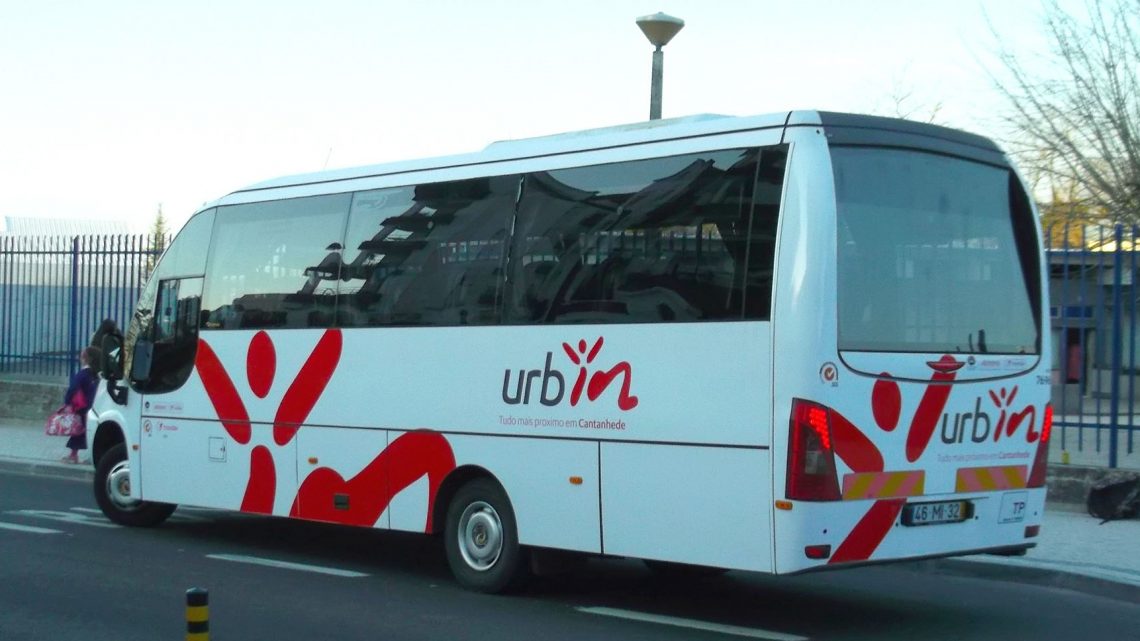 Cantanhede | INOVA-EM retoma o serviço de transporte de passageiros URBIN