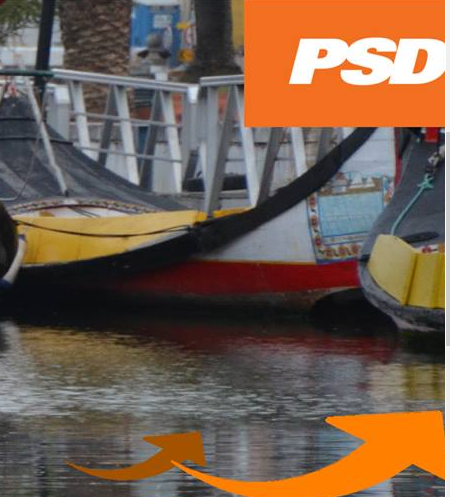 Aveiro: PSD faz grande renovação na proposta de listas para a nova coligação com o CDS
