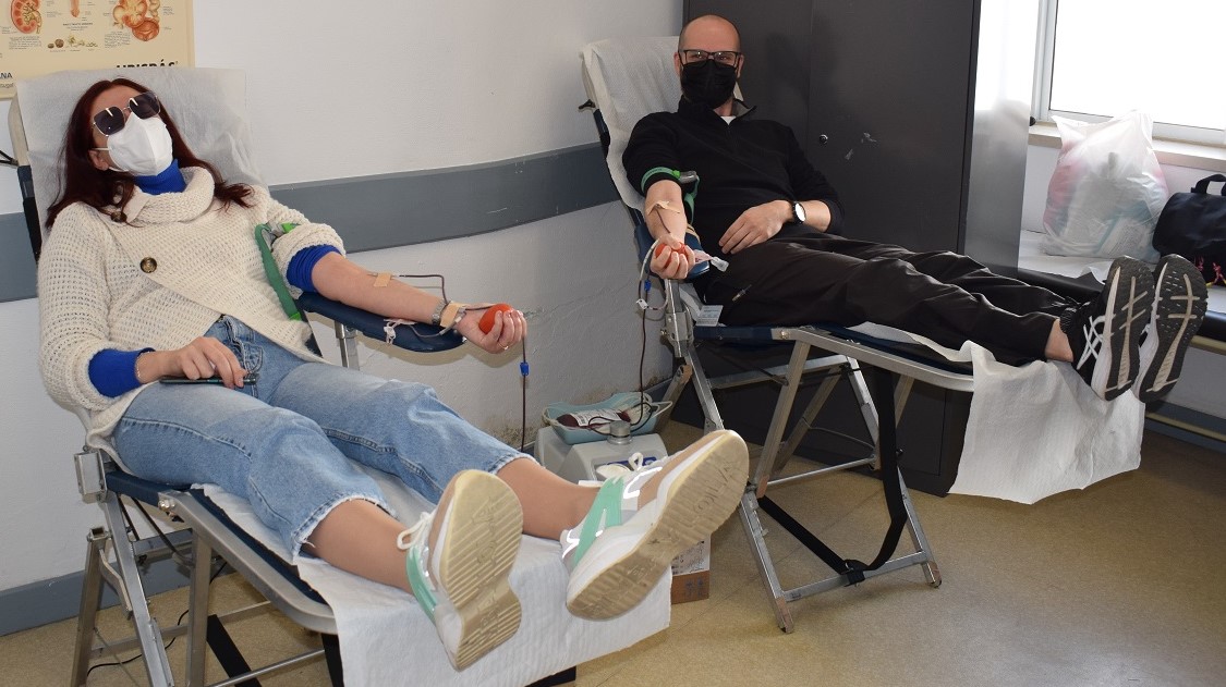 Portalegre | Doação de sangue 2021 começa em Alter