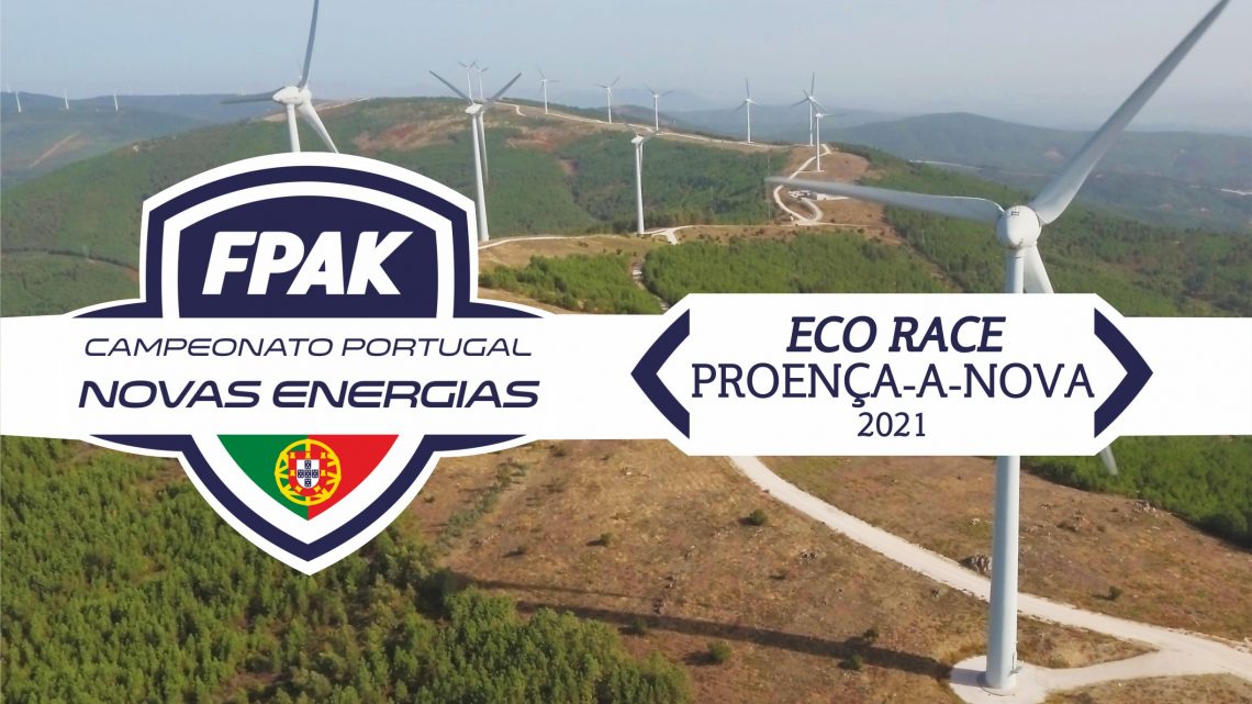 Proença-a-Nova na rota do Campeonato de Portugal de Veículos Elétricos