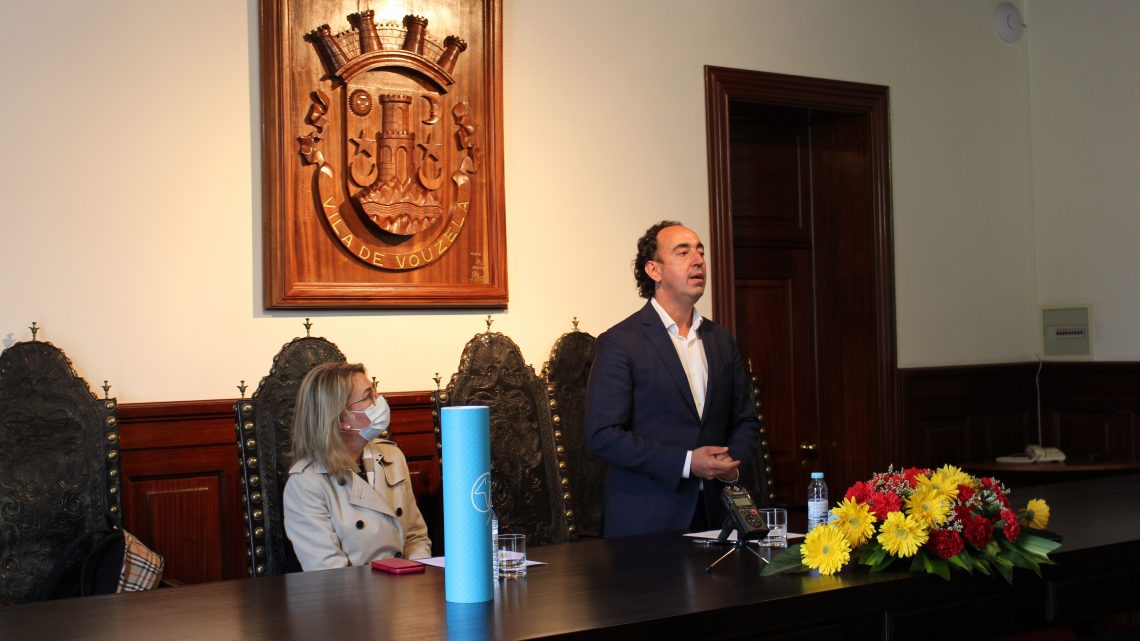 Vouzela é a primeira autarquia do país reconhecida como “Vila de Excelência – Nível IV”