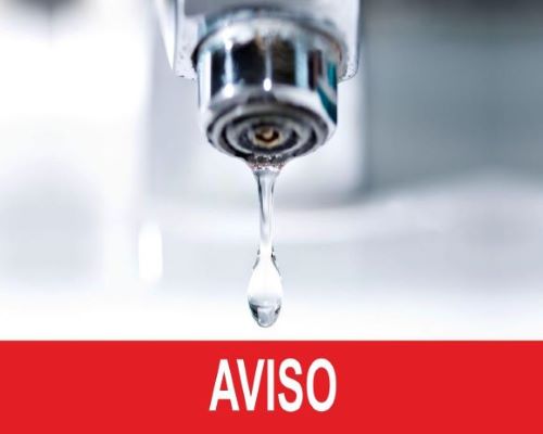 Interrupção do fornecimento de água na povoação de Monte Boi no dia 07 de abril na freguesia de São Bartolomeu de Messines