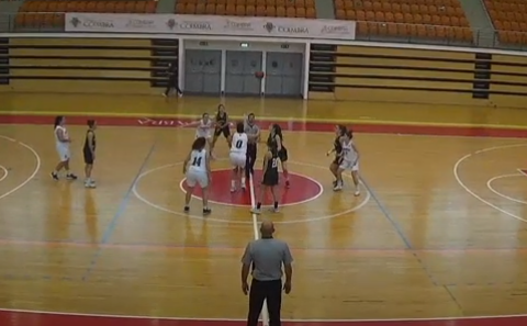 Equipa de Basquetebol da Columbófila regressa à competição defrontando o G. D. da Gafanha