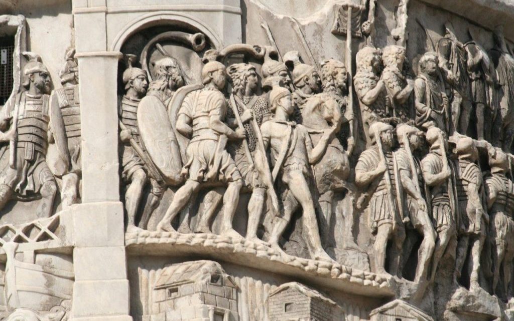 Centuriões romanos no Novo Testamento