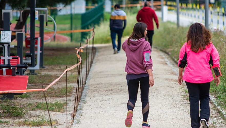 Câmara de Évora abre Complexo Desportivo e Alto dos Cucos