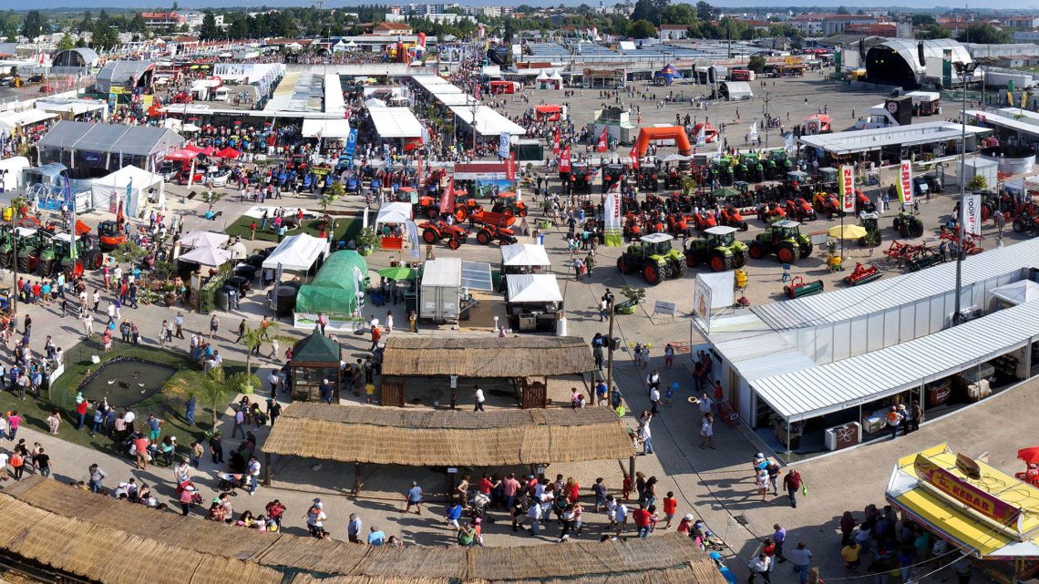 30.ª Expofacic – Exposição/Feira Agrícola, Comercial e Industrial de Cantanhede