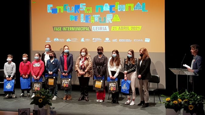 Leiria | CONCURSO NACIONAL DE LEITURA 2021 – FASE INTERMUNICIPAL