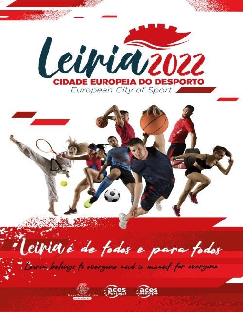 Gala de apoio à candidatura de Leiria a Cidade Europeia do Desporto 2022