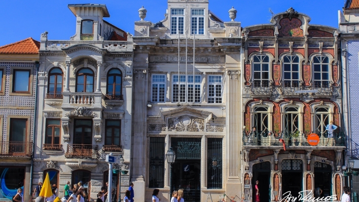 AVEIRO RECEBE EXPOSIÇÃO ITINERANTE DA CASA DE LIS DE SALAMANCA