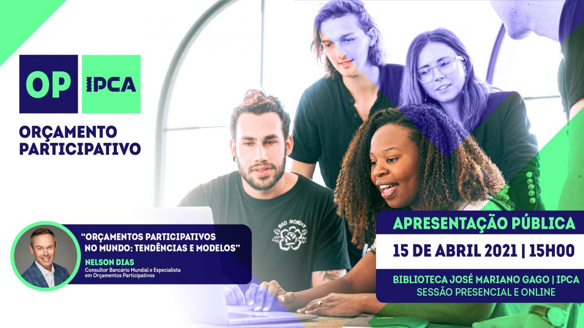Barcelos | Apresentação do Orçamento Participativo contará com a intervenção de Nelson Dias
