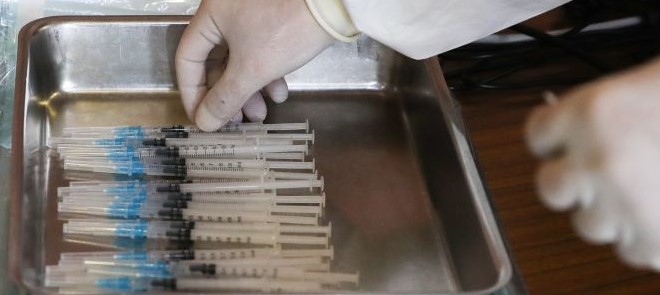 Portal do Auto-agendamento para Vacinação já conta com 160 mil pedidos