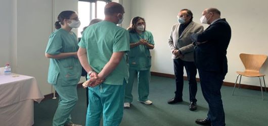 Hospitalização Domiciliária Pediátrica