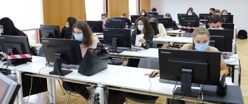 Barcelos | Comunidade académica do IPCA exemplar no regresso à instituição – já foram testados mais de 1200 estudantes