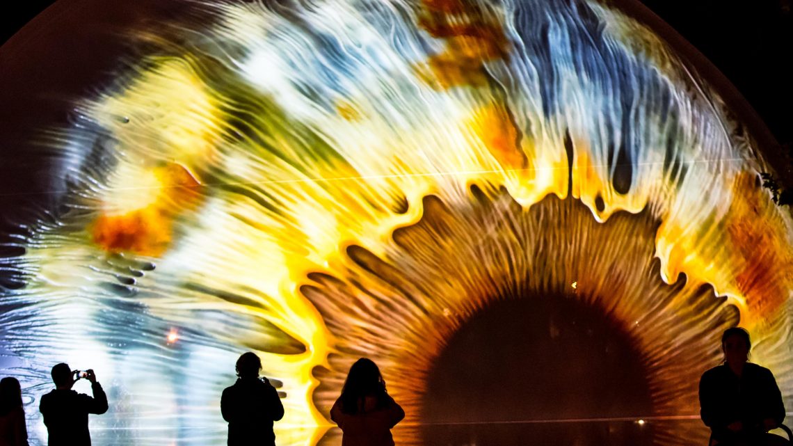 Prisma / art light tech regressa em outubro a Aveiro