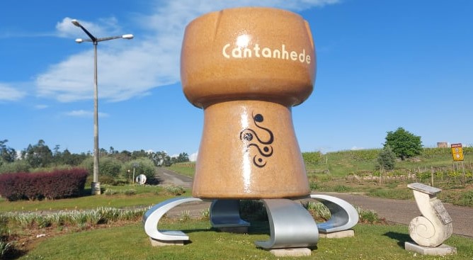 Cordinhã | Câmara de Cantanhede promove reabilitação da “Rolha de Espumante”