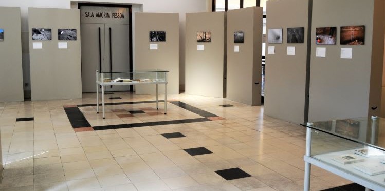 Exposição de fotografias de Renato Roque na Biblioteca Municipal de Cantanhede